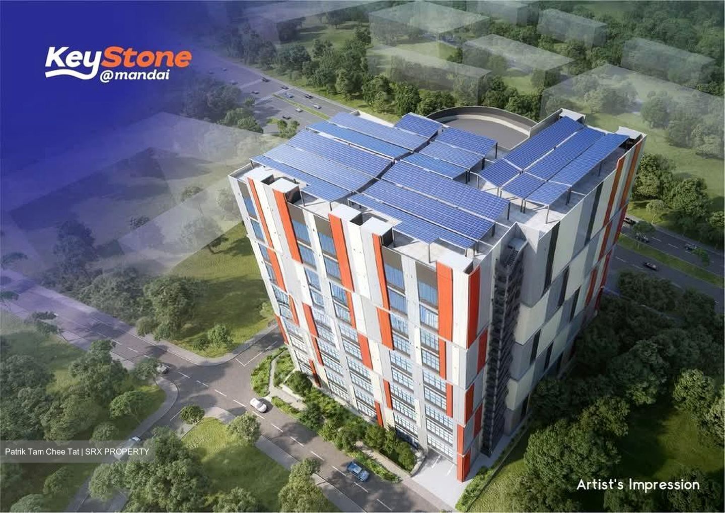 Keystone @ Mandai (D25), Factory #596210261
